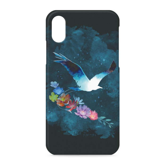 iPhoneケース - iPhone XS / X - 側面あり