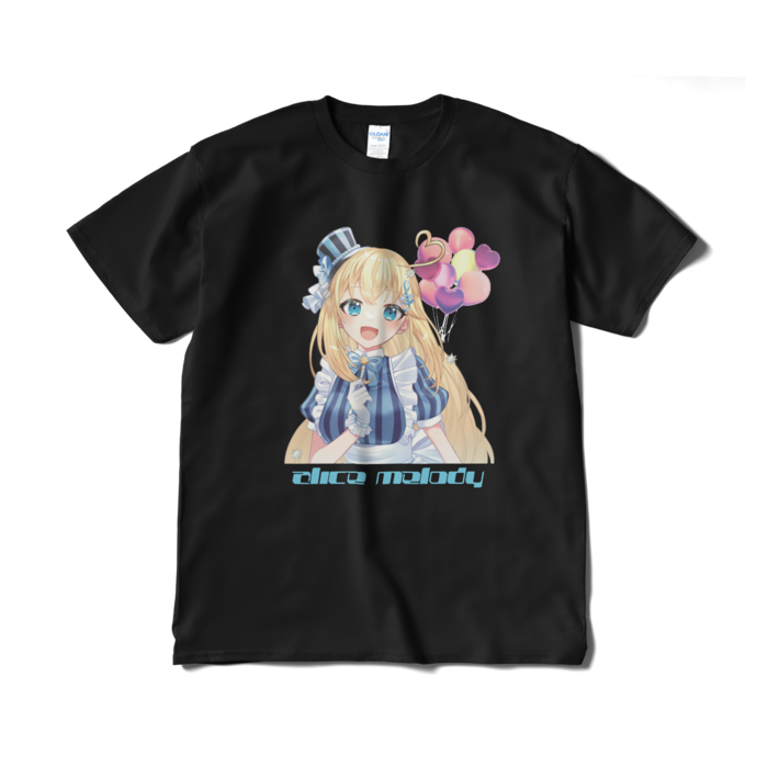 Tシャツ(短納期) - XL - ブラック