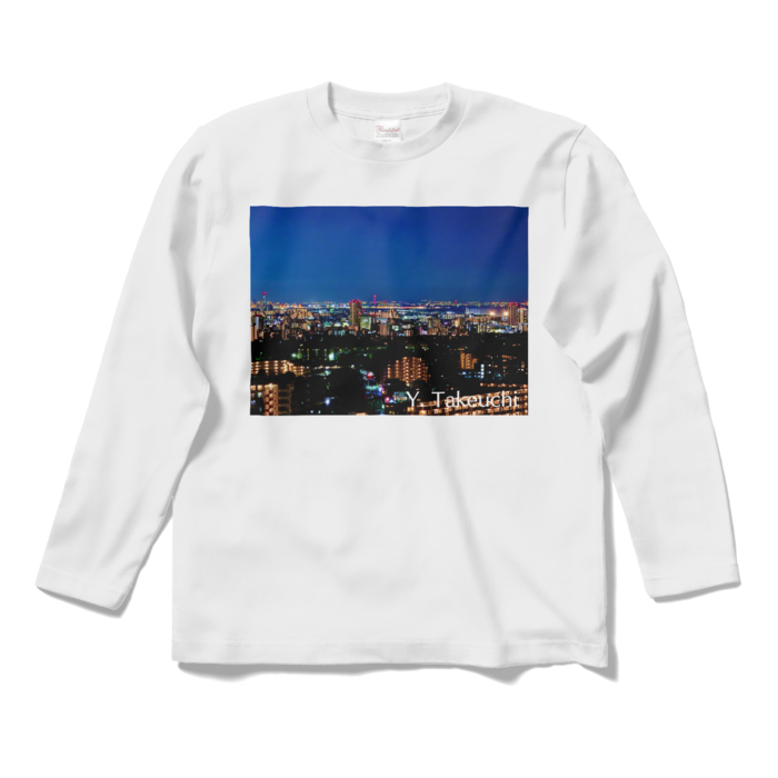 ロングスリーブTシャツ - S - ホワイト