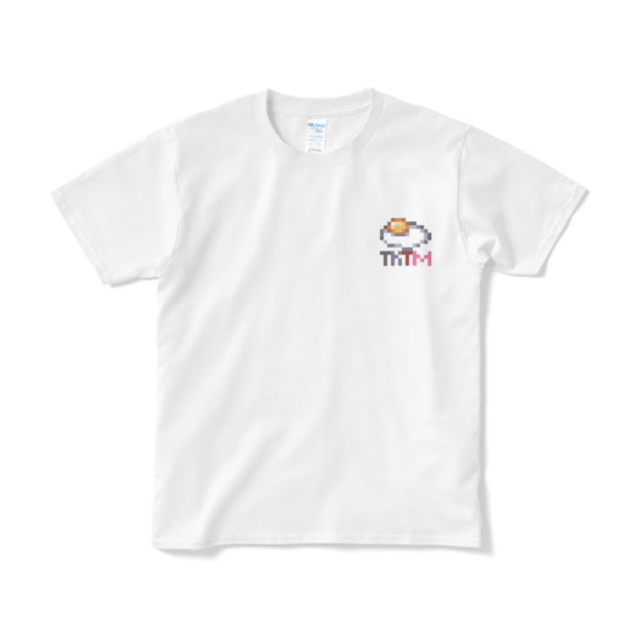 Tシャツ - S - ホワイト