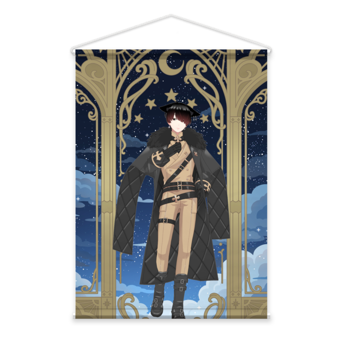 タペストリー - B2縦