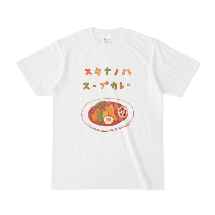 Tシャツ - S - 白
