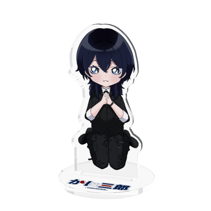 アクリルフィギュア - 70x70mm