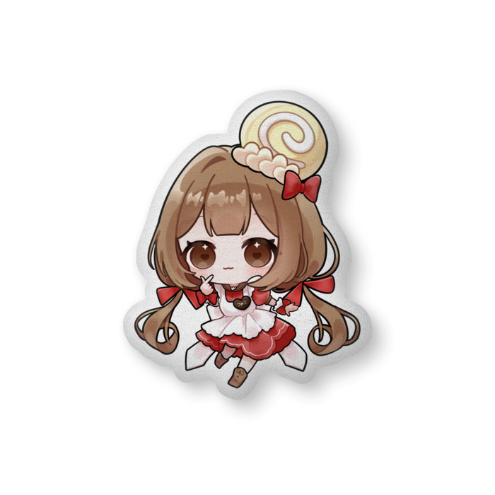 ふかふかクッション - 大（H86×W61cm） - 片面