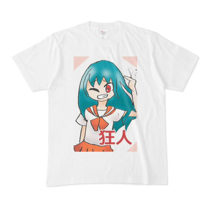 Tシャツ - M - 白