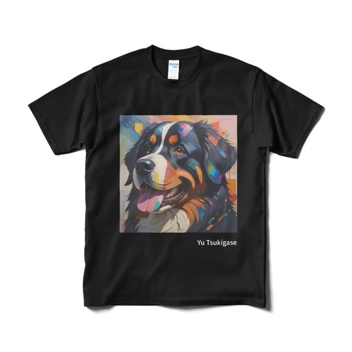 Tシャツ（短納期） - M - ブラック(1)