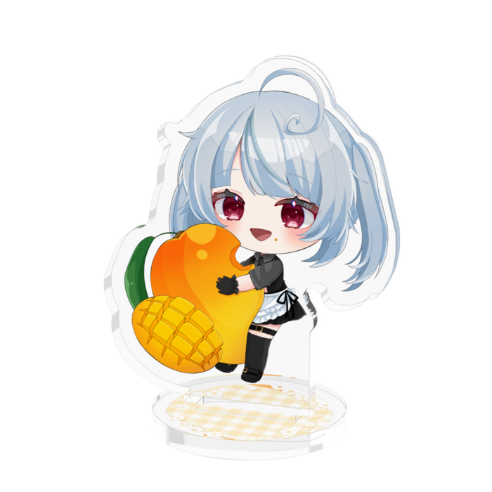 アクリルフィギュア - 50x50mm