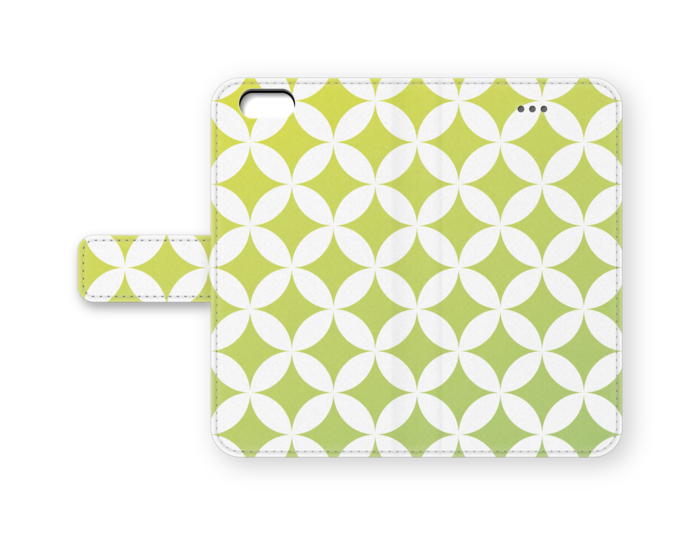 手帳型iPhoneケース - iPhone6