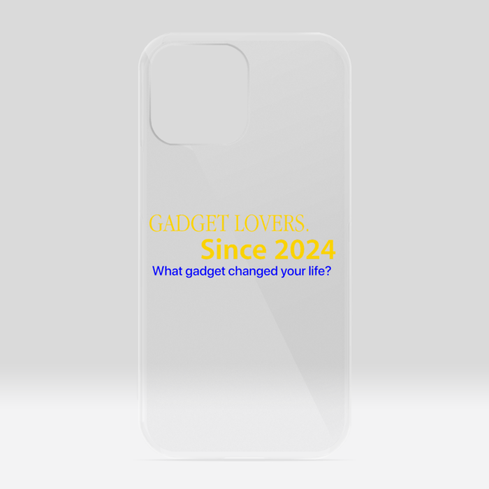 GADGET LOVERS 特製スマホケース by iPhone 13 Pro Max