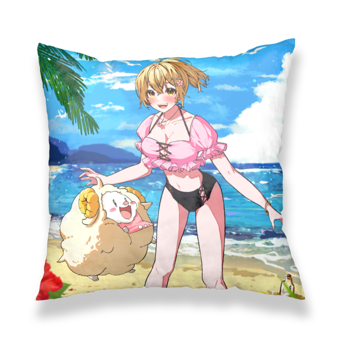 クッションカバー - 450x450(mm)