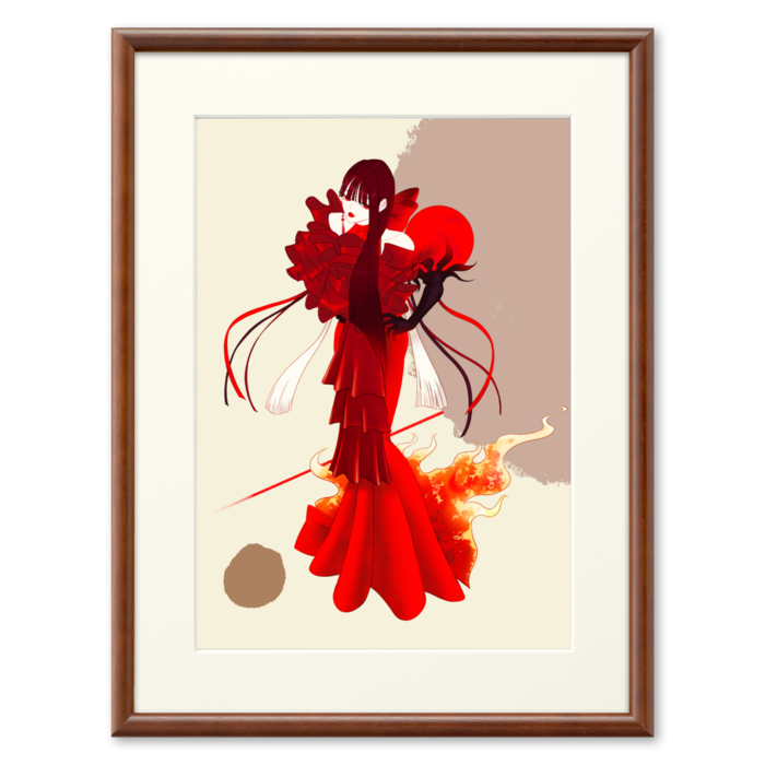 複製画(プリモアート) - A3