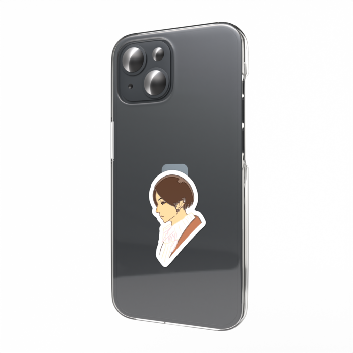 スマホステッカー - 縦