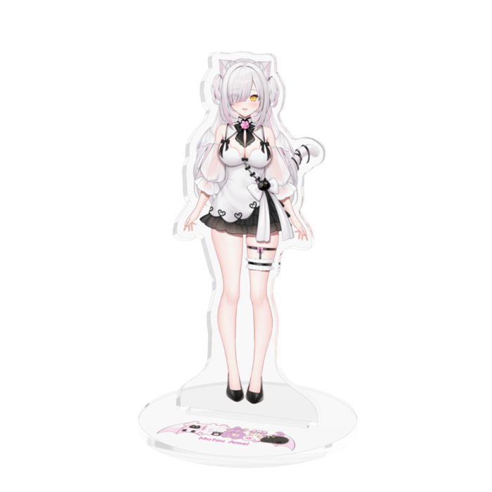 アクリルフィギュア - 100x100mm