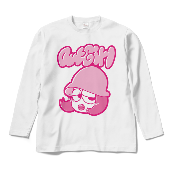 ロングスリーブTシャツ - M - ホワイト