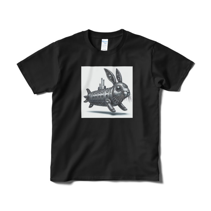 Tシャツ(短納期) - S - ブラック