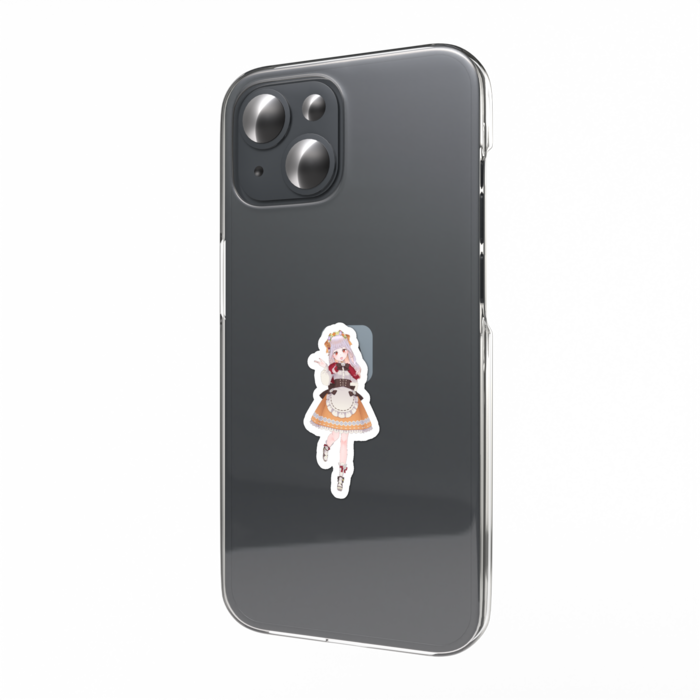 スマホステッカー - 縦