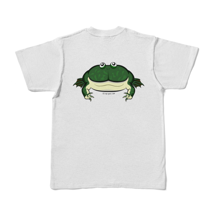カラーTシャツ - S - アッシュ (淡色)