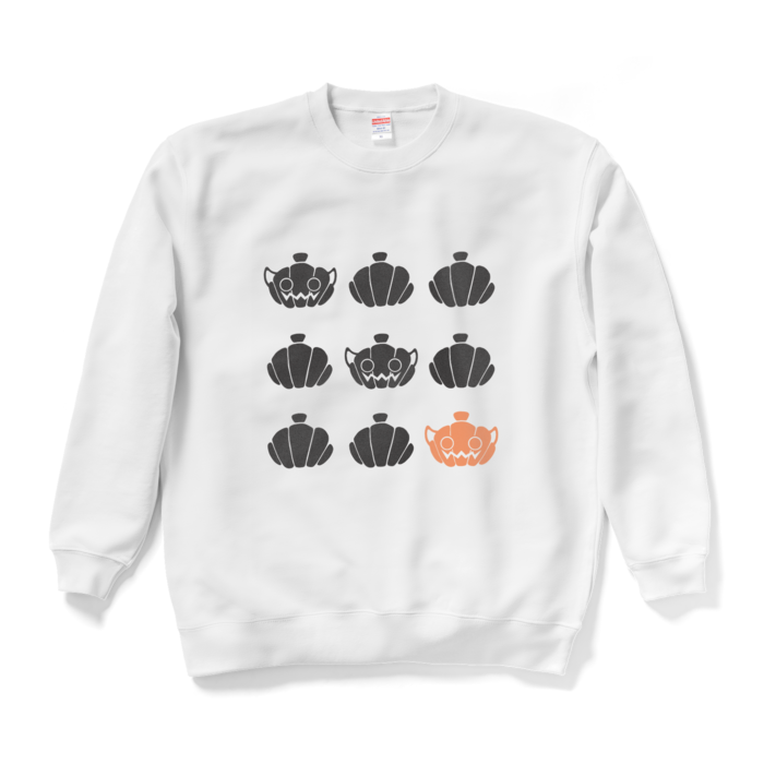 スウェット - XL - ホワイト