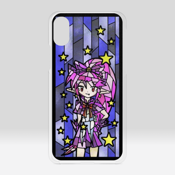 クリアiPhoneケース - iPhone X / XS