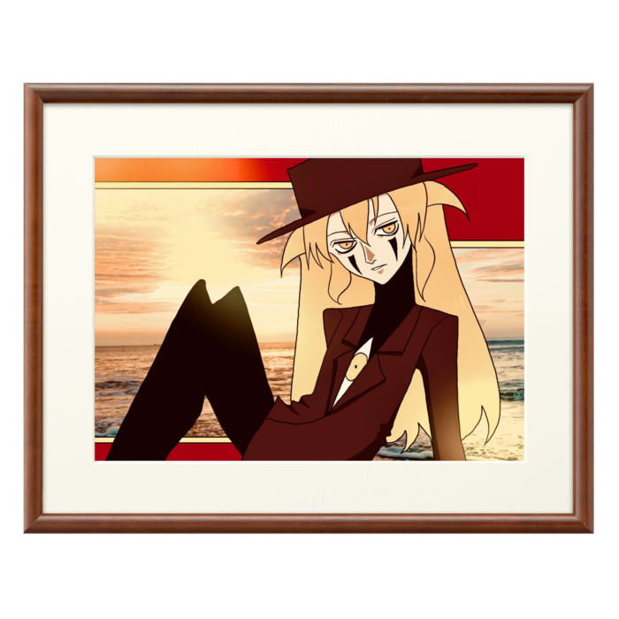 複製画(プリモアート) - A3