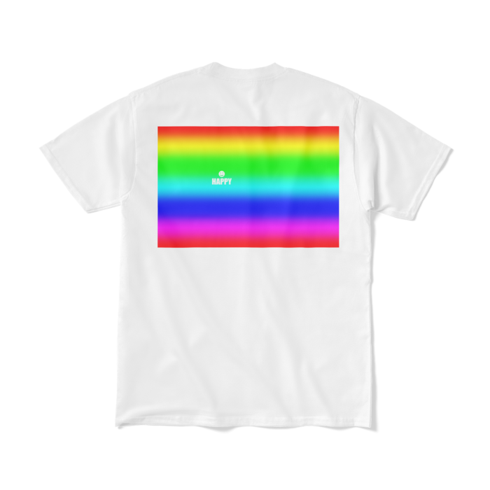 Tシャツ（短納期） - M - ホワイト