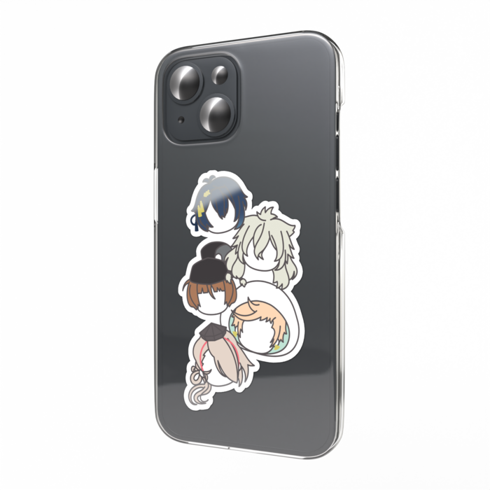 スマホステッカー - 縦