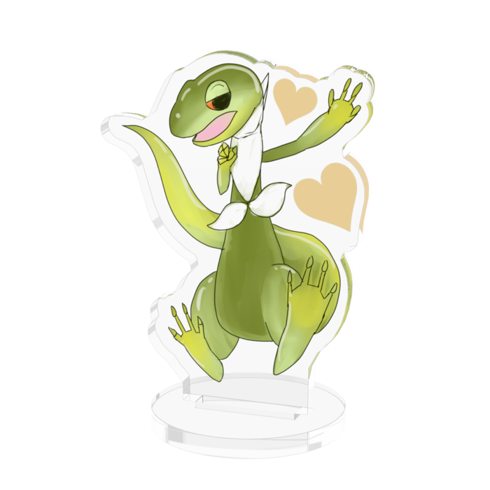 アクリルフィギュア - 50x50mm