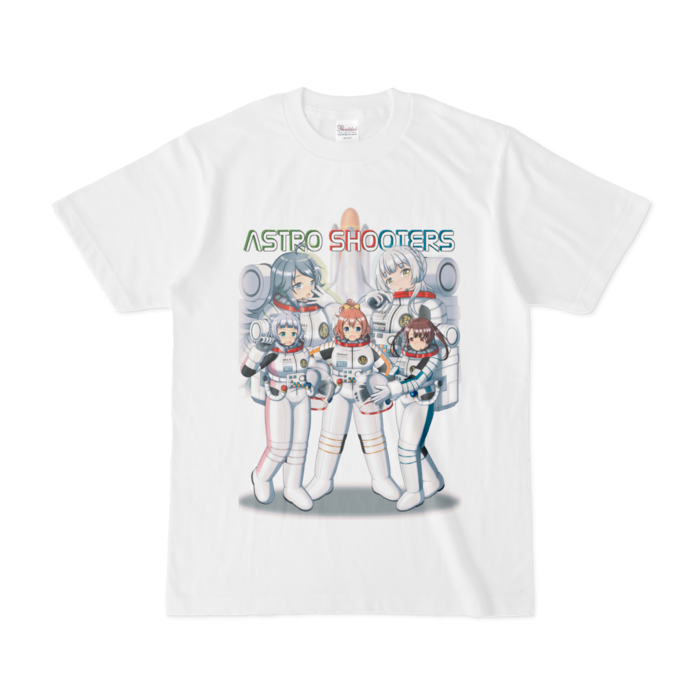 Tシャツ - S - 白