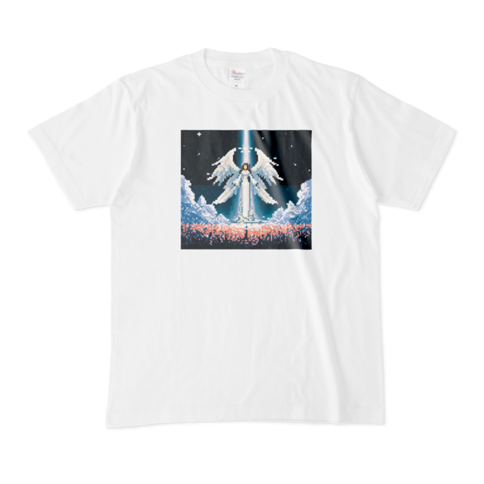 Tシャツ - M - 白