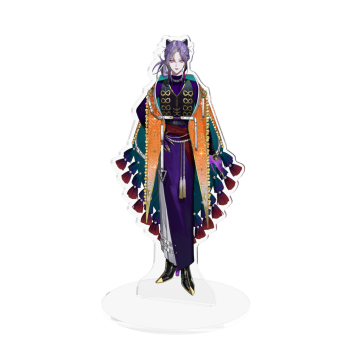 アクリルフィギュア - 160x160mm