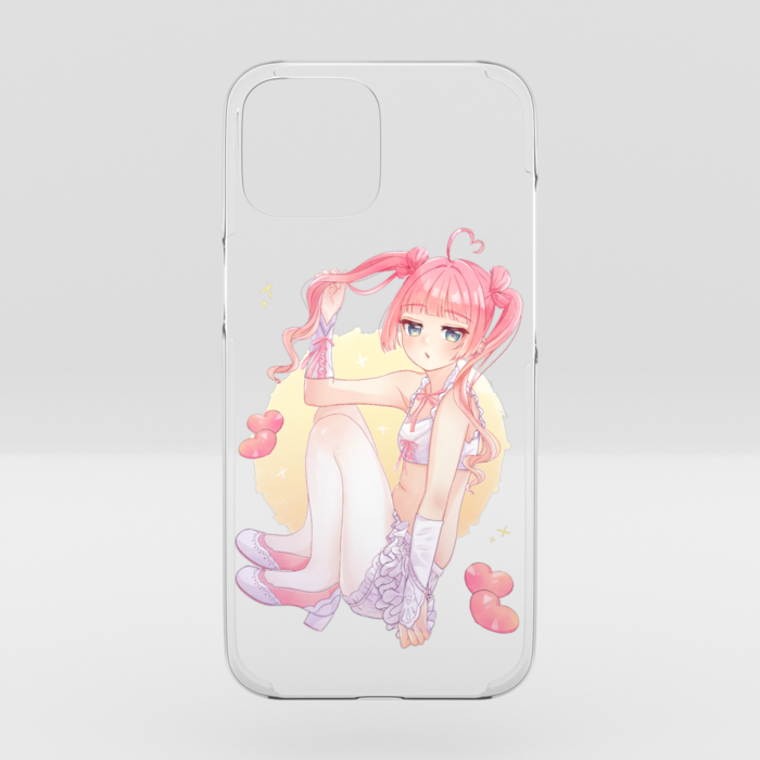 クリアiPhoneケース - iPhone 16