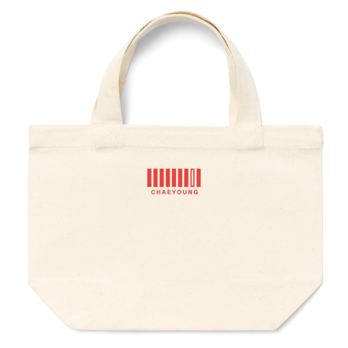 トートバッグ - S - プリント面積小