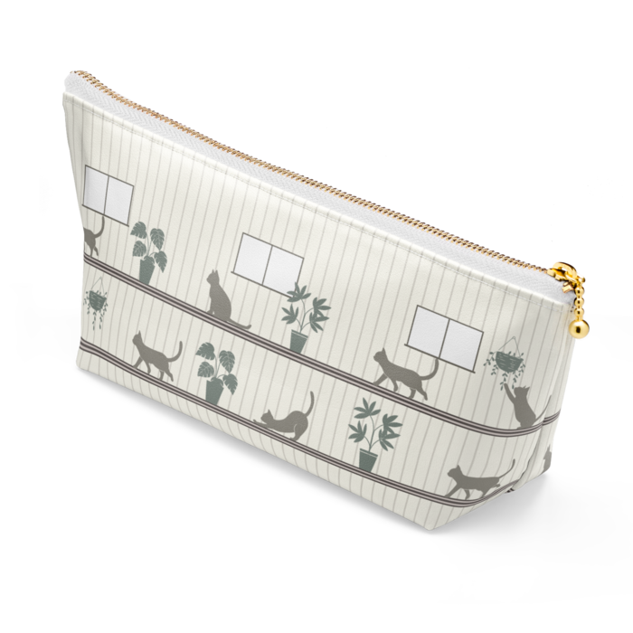 ホワイトストライプ(横21.5cm /縦 10cm)