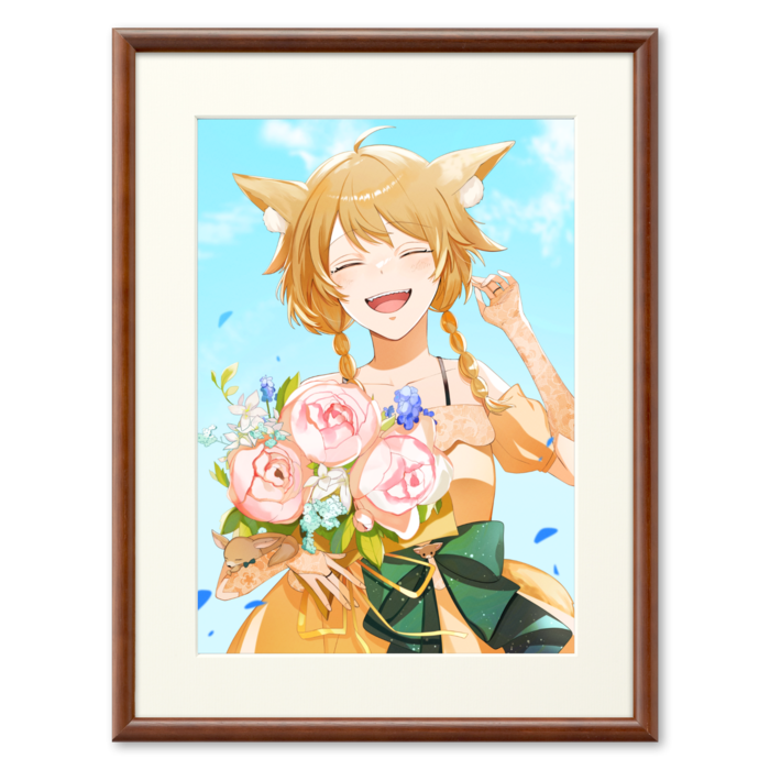 複製画(プリモアート) - A4