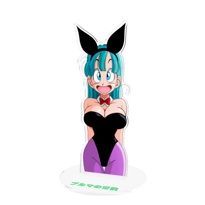 アクリルフィギュア - 160x160mm