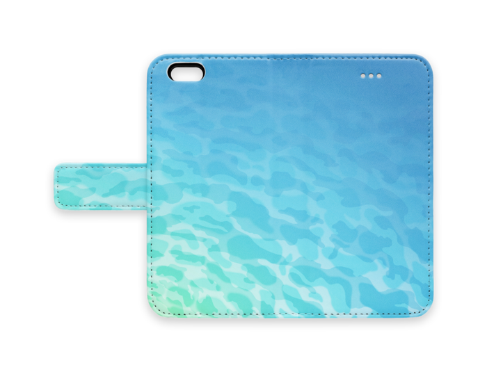 手帳型iPhoneケース - iPhone 6 / 6s - ストラップ穴 なし