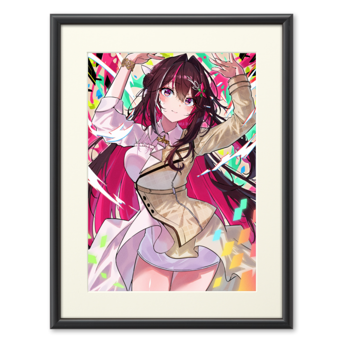 複製画(プリモアート) - A4