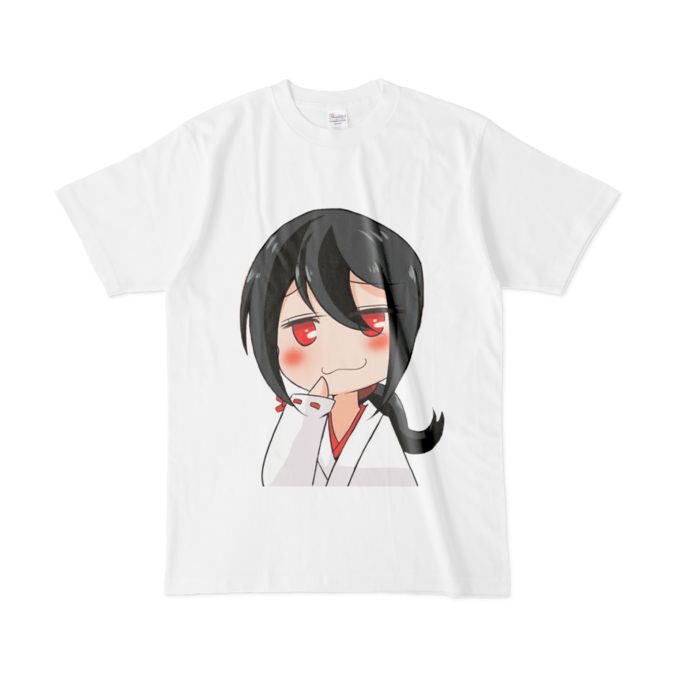 Tシャツ - L - 白