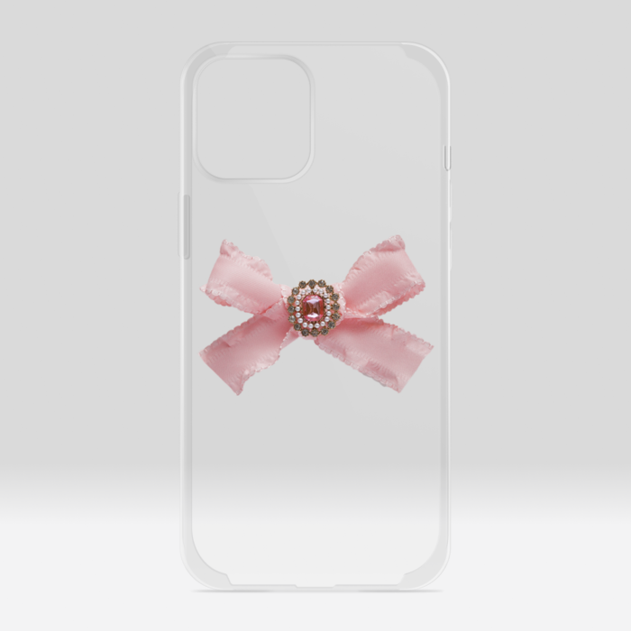 クリアiPhoneケース - iPhone12 ProMax
