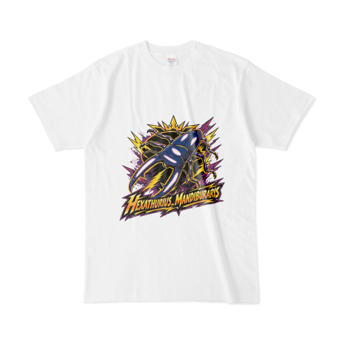 Tシャツ - L - 白