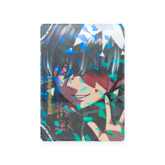 プラスチックカード - トレカ（63 × 88mm）