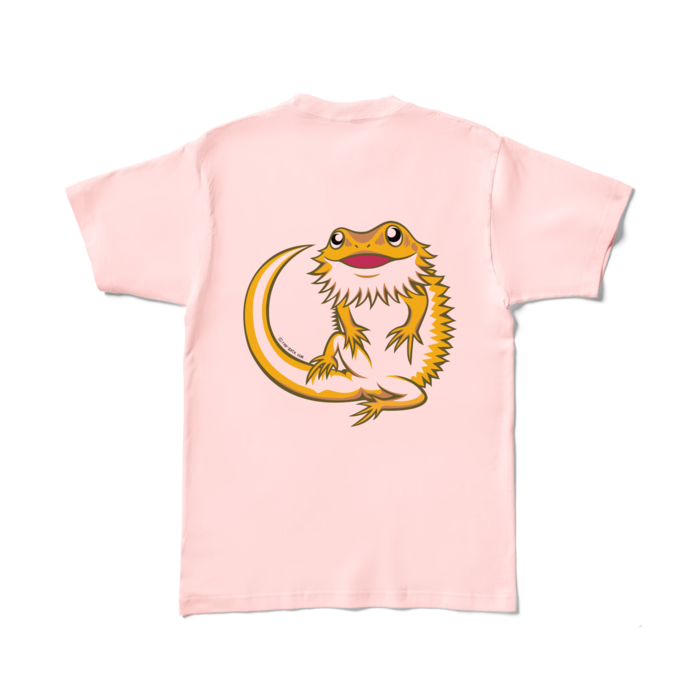 カラーTシャツ - L - ライトピンク (淡色)