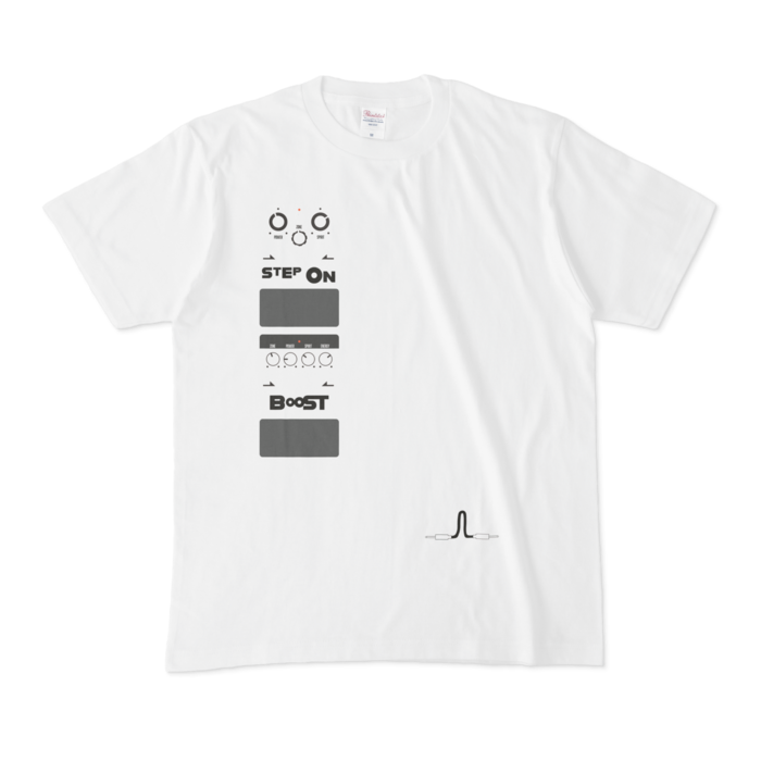 Tシャツ - M - 白