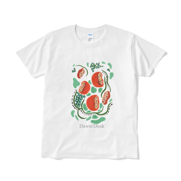 Tシャツ（短納期） - L - ホワイト
