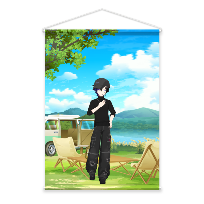 タペストリー - B2縦