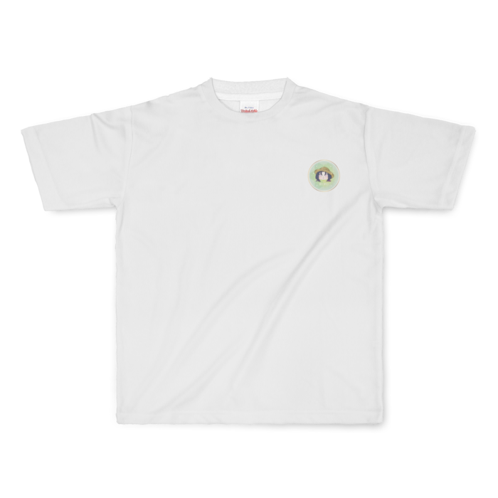 フルグラフィックTシャツ - L - 両面印刷