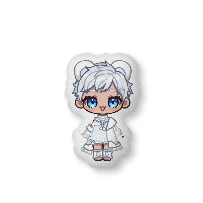 ふかふかクッション - 中（H56×W36cm） - 両面