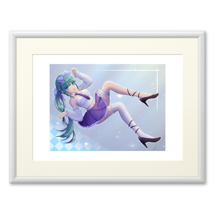 複製画(プリモアート) - A4