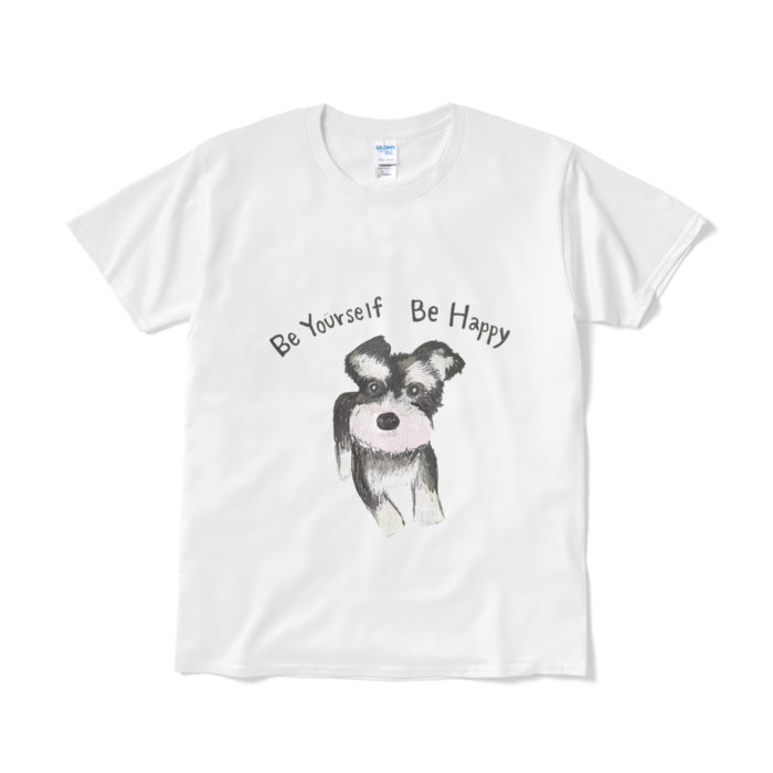 Tシャツ(短納期) - L - ホワイト
