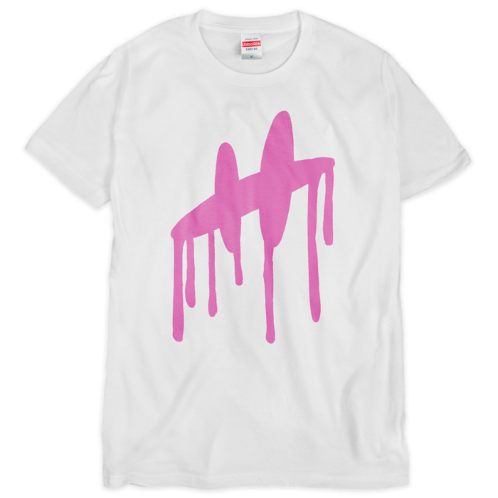 Tシャツ（シルクスクリーン印刷） - XL - 1色(2)